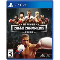Sony Ps4 Big Rumble Boxing: Creed Champions (import)
