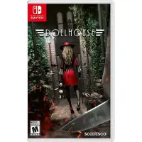 Soedesco Games Switch Dollhouse (import)