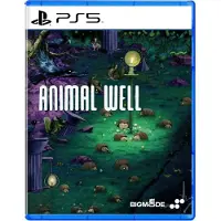 Superdeluxe Games Playstation 5 Animal Well (import/multi In Language)