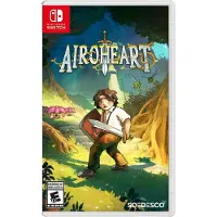 Ginza.se Games Switch Airoheart (import)
