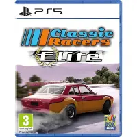 Sony Ps5 Classic Racers Elite