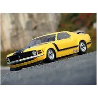 Hpi Racing 1970 Ford Mustang Boss 302 200mm Karosseri