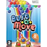 Nintendo Games Wii Bust-a-move