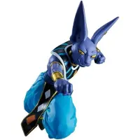 Banpresto Dragon Ball Super Goku Match Makers Beerus Vs Super Saiyan God Son-figur 12 Cm