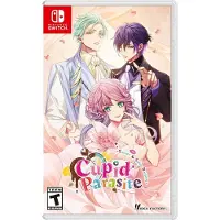 Ginza.se Games Switch Cupid Parasite Sweet And Spicy Darling - Import