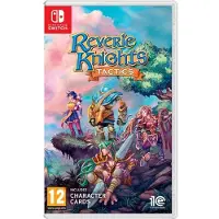 Nintendo Games Switch Reverie Knights Tactics