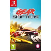 Numskull Games Switch Gearshifters