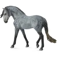 Collecta Andalusisk Rødbrun Hingst