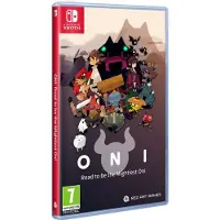 Clouded Leopard Entertainment Games Switch Oni Road To Be The Mightiest Oni