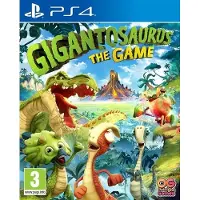 Sony Ps4 Gigantosaurus: The Game