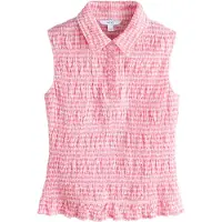 Next Overdel lys pink / hvid