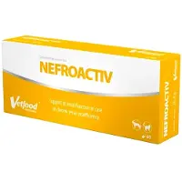 Vetfood NefroActiv 60 kapsler