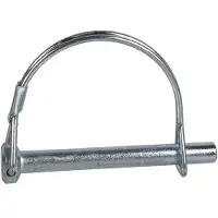 Cofan Wire Låsebolt 8 Mm 50 Enheder