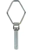 Cofan Sikkerhedsnøgle 10.5 Mm 50 Enheder
