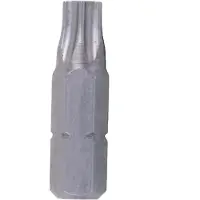 Cofan T40 Sikkerhedstorx-bit 10 Enheder
