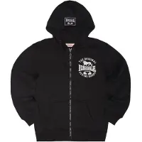 Lonsdale Seghill Sweatshirt Med Lynlås
