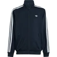 Adidas Originals Sweatjakke 'Firebird' sort / hvid