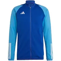 Adidas Tiro 23 Competition Training Sweatshirt - Blue, størrelse Large
