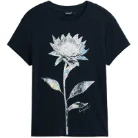 Desigual Shirts sort / hvid