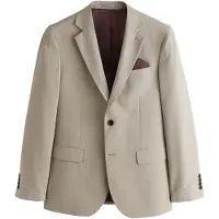 Next Jakke taupe