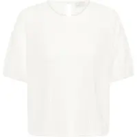 Kaffe Bluse 'KADonna' hvid