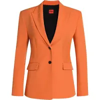 HUGO Blazer 'Asmalla-1' orange