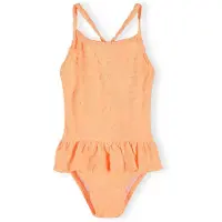 MINOTI Badedragt neonorange