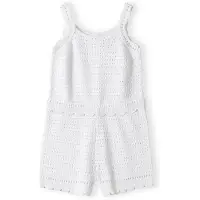 MINOTI Overall hvid