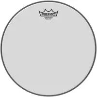 Remo Ambassador Smooth White 12 Drum Head