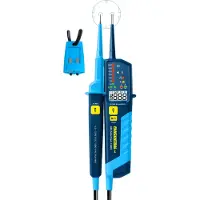Pancontrol Solarcheck Spændings-og Kontinuitetstester 1500v