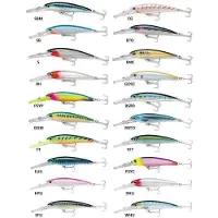 Rapala X-rap Magnum Minnow 22g 110 Mm