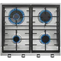 Teka 112610042 Gaskomfur 60 Cm 4 Blus