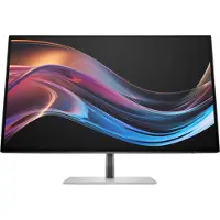 HP 27" 727pk Series 7 Pro - 3840x2160 (4K) - 60Hz - IPS Black - 100W USB-C - KVM switch