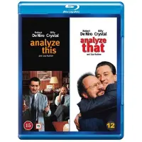 Twentieth Century Fox Analyze This/analyze That Blu-ray