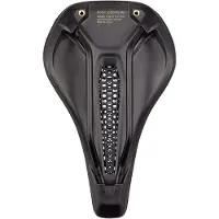Specialized Power EVO Pro with Mirror - Black - 155mm - Cykeltilbehør