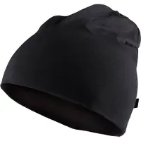 Lundhags Gimmer Merino Lt Beanie, hue, sort