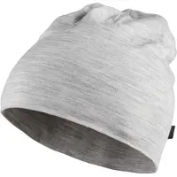 Lundhags Gimmer Merino Lt Beanie, hue, grå
