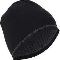 Lundhags Core Merino Beanie, hue, grå