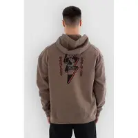 Hurley Ironclad Heavyweight Hættetrøje