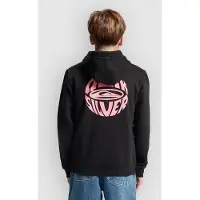 Quiksilver Globe Sweatshirt Med Lynlås