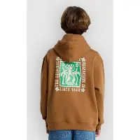 Quiksilver Graphic Hero Hættetrøje