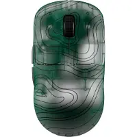 Pulsar X2 CRAZYLIGHT Mini Wireless - RandomFrankP Limited Edition - Gaming Mus - Optisk - 5 knapper - Grøn