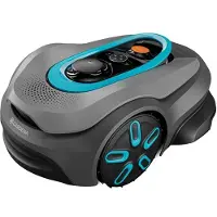 Gardena smart SILENO sense robotplæneklipper, 600 m²