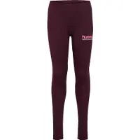 Hummel Sportsbukser mørkerød
