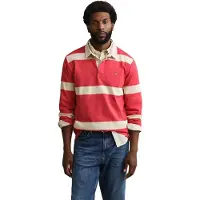 Gant 2065100 Polo Med Lange ærmer