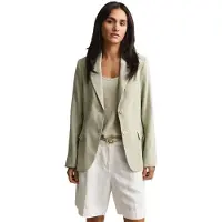 Gant 4770350 Linen Slim Fit Blazer