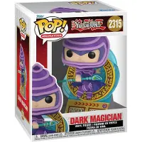 Funko POP! Premium: Yu-gi-oh!-dark Magician (card) Figur