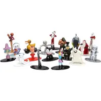Jada Nightmare Before Christmas Set 4 Cm Figur