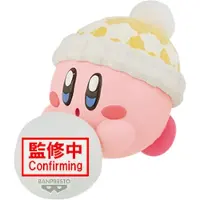 Banpresto Kirby Fluffy Puffy Mine Play In The Snow A:kirby Figur
