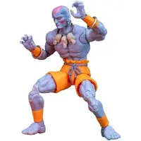 Jada Street Fighter Deluxe Ultra Ii The Final Challengers Dhalsim Actionfigur 1/12 15 Cm
